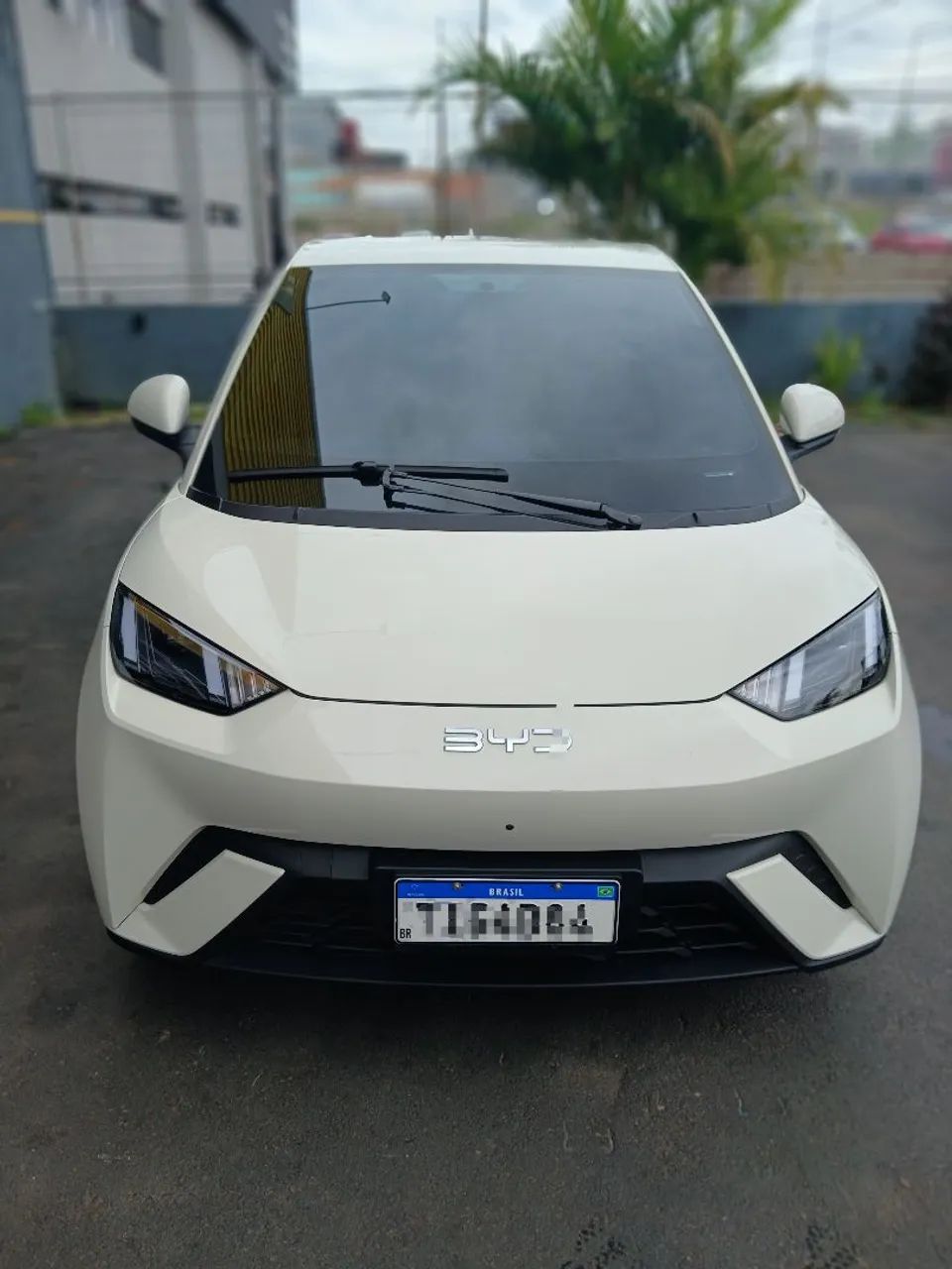BYD Dolphin Mini (Elétrico) 2027 - Foto 5