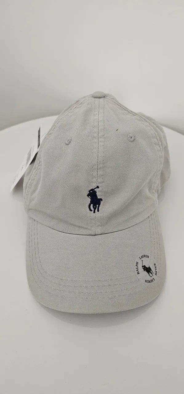 Boné Polo Ralph Lauren Novo