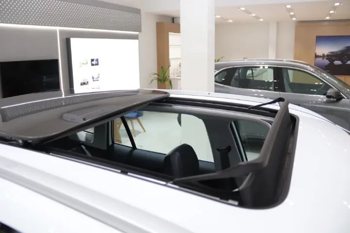 Geely EX5 MAX (elétrico) 2026 - Foto 2