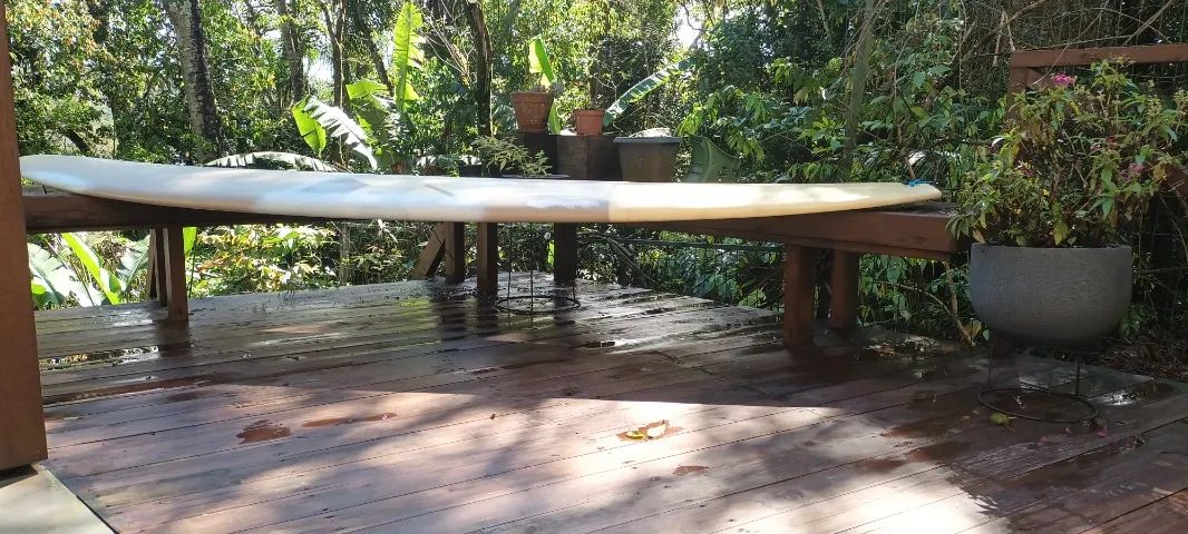 Prancha longboard 9.4 PU - Foto 5