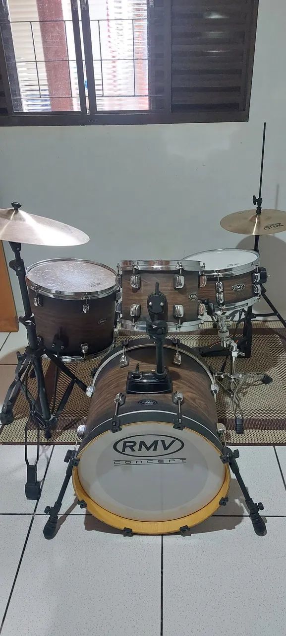 Bateria RMV Concept 18 ( estado de novo)