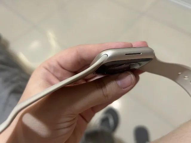 Apple Watch série 7 - Foto 4