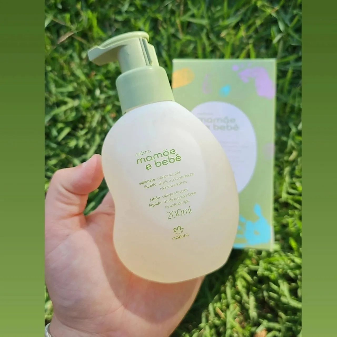 Kit Mamãe e bebê Natura com super oferta - Foto 3