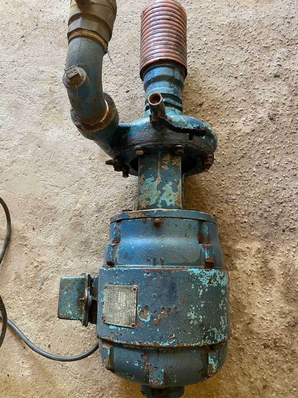 Motor bomba  - Foto 2