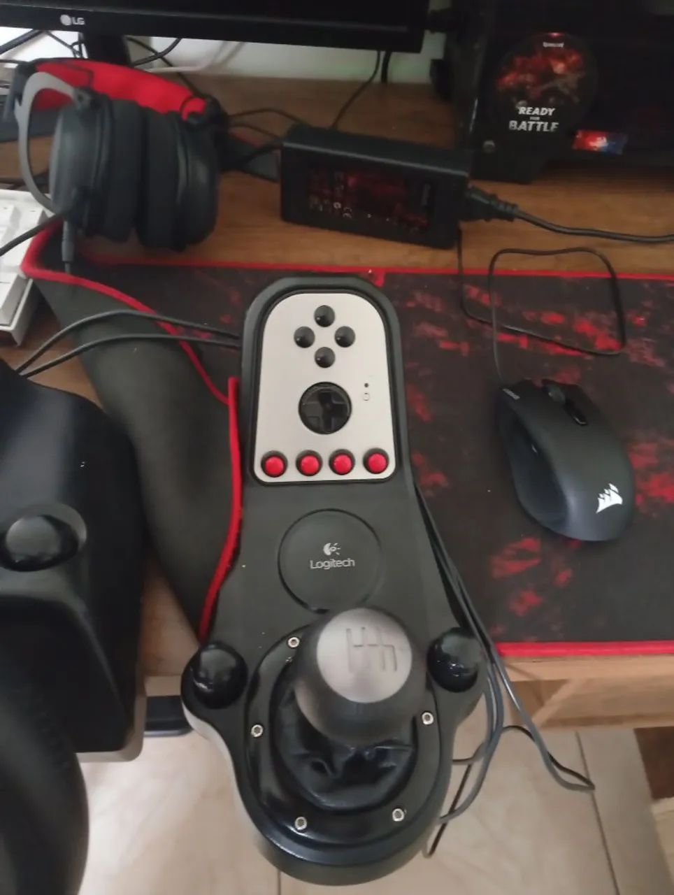 G27 Logitech  - Foto 2