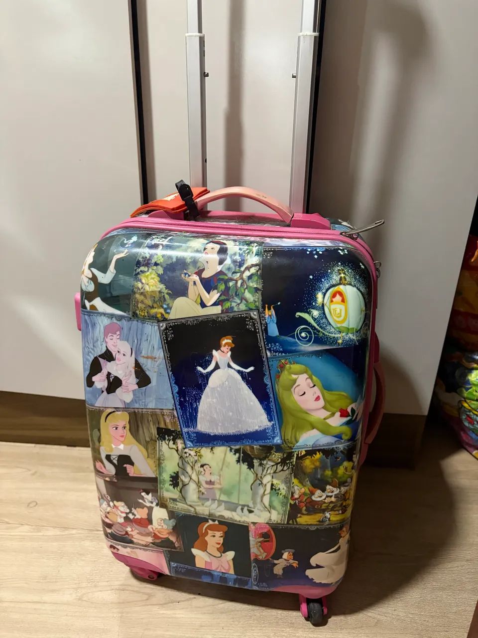 Mala de viagem  - Foto 3