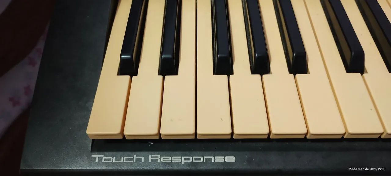 Teclado Yamaha - Foto 4