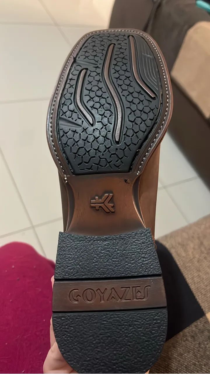 Bota Texana Goyazes - Foto 2