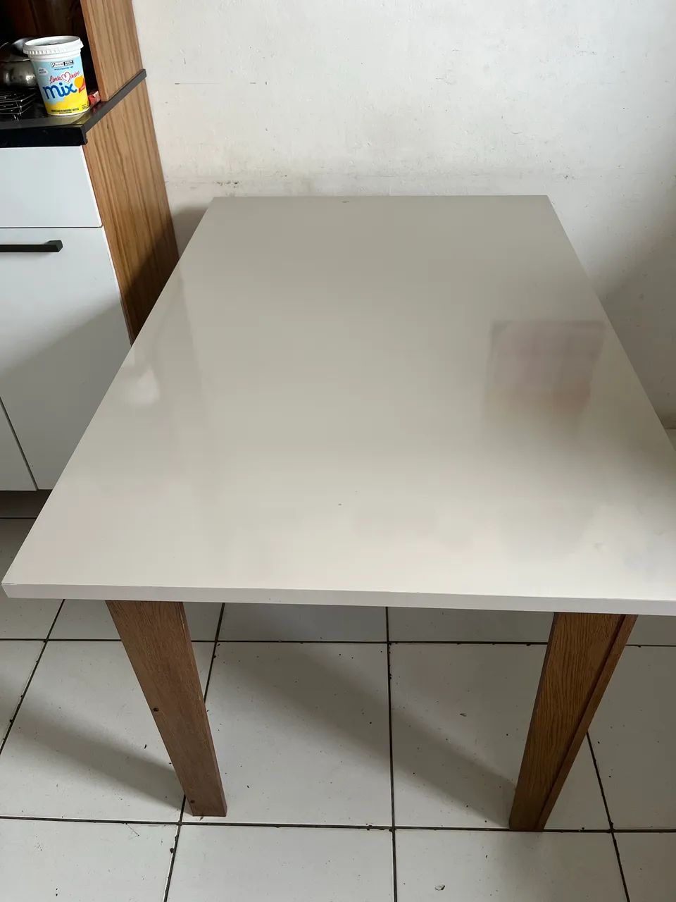 Vendo mesa(c/4cadeiras) - Foto 3