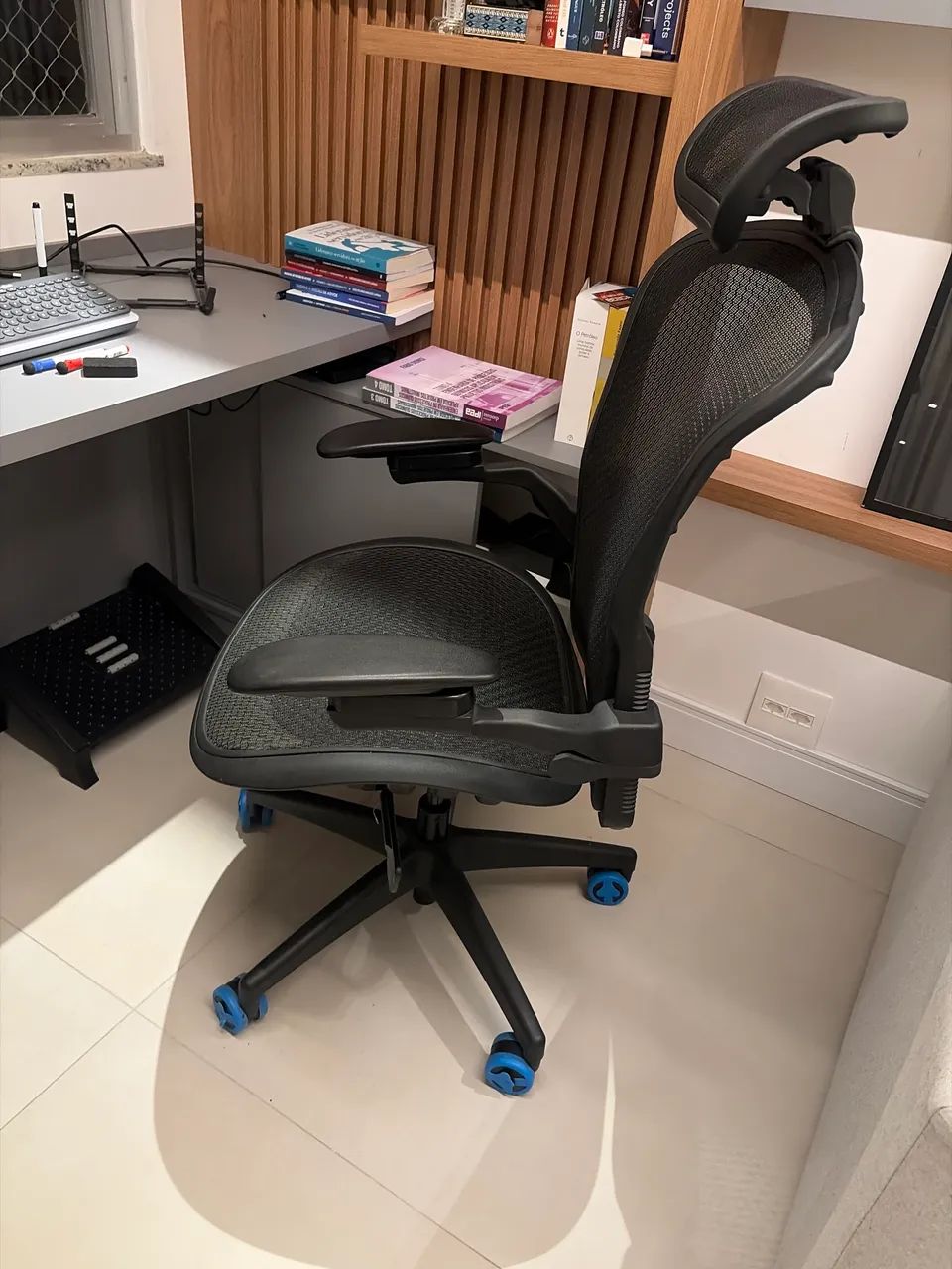 Cadeira Flexform - Flextropic