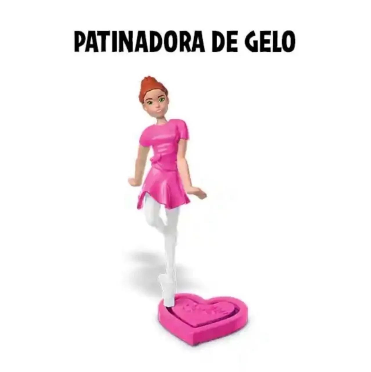 Barbie profissões- Kinder ovo  - Foto 2