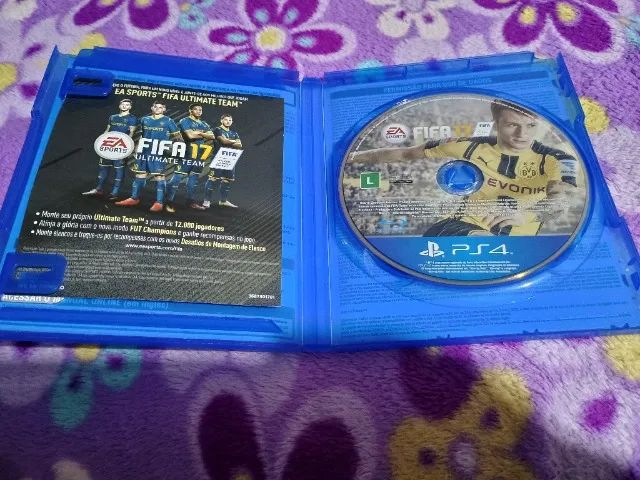 FIFA 17 ps4  - Foto 2