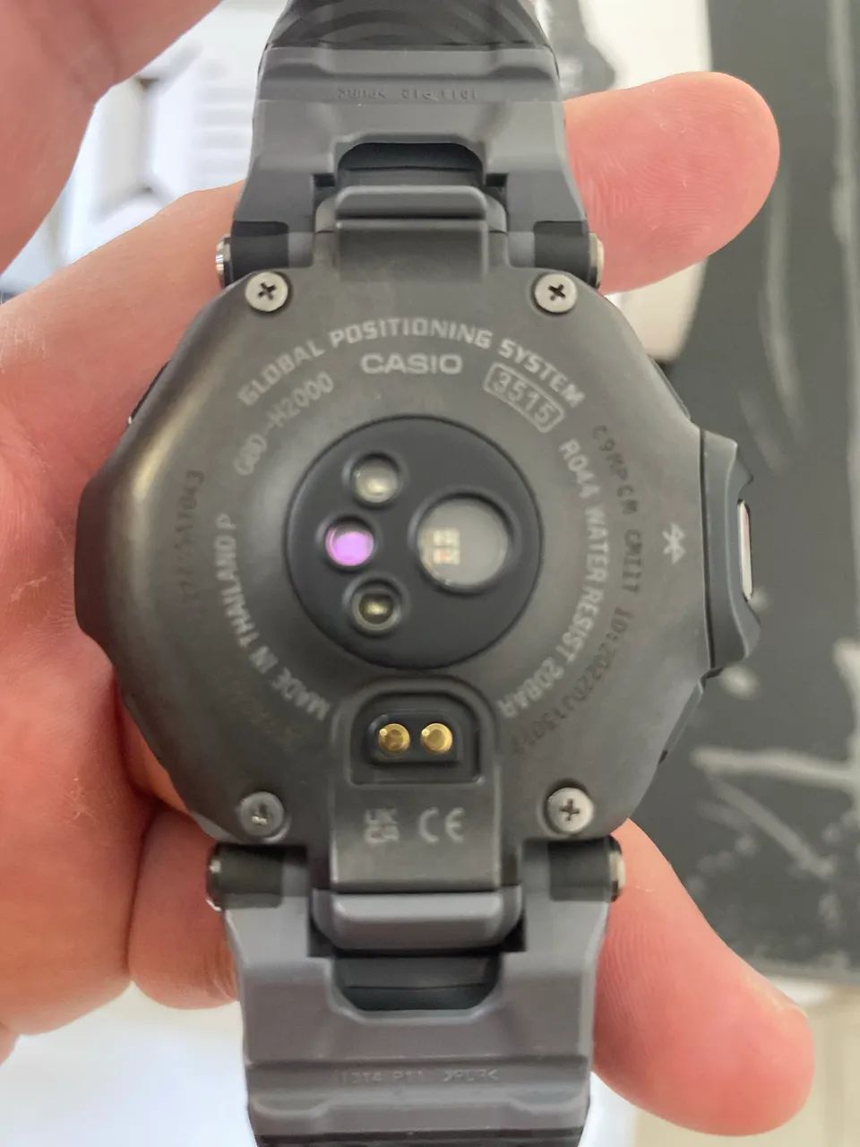 Casio G-SHOCK GBD-H2000 - Foto 3