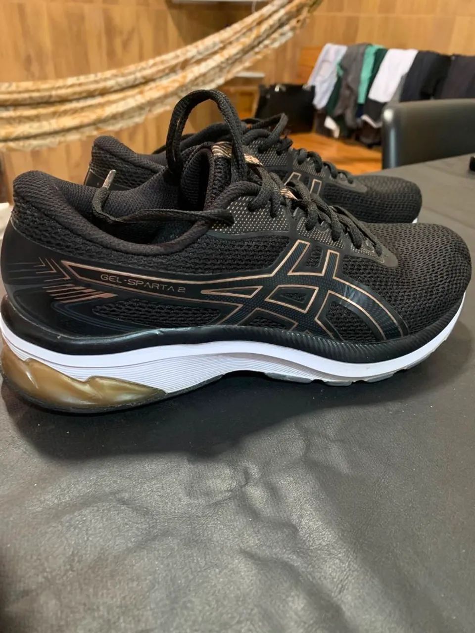 Tênis Asics esportivo - Foto 2