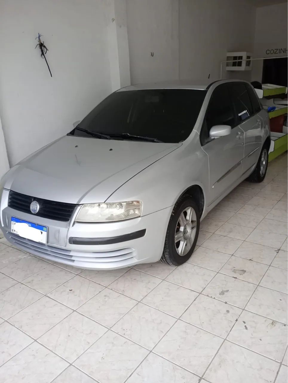 Fiat Stilo 1.8/ 1.8 Connect 8V 103cv 5P 2005