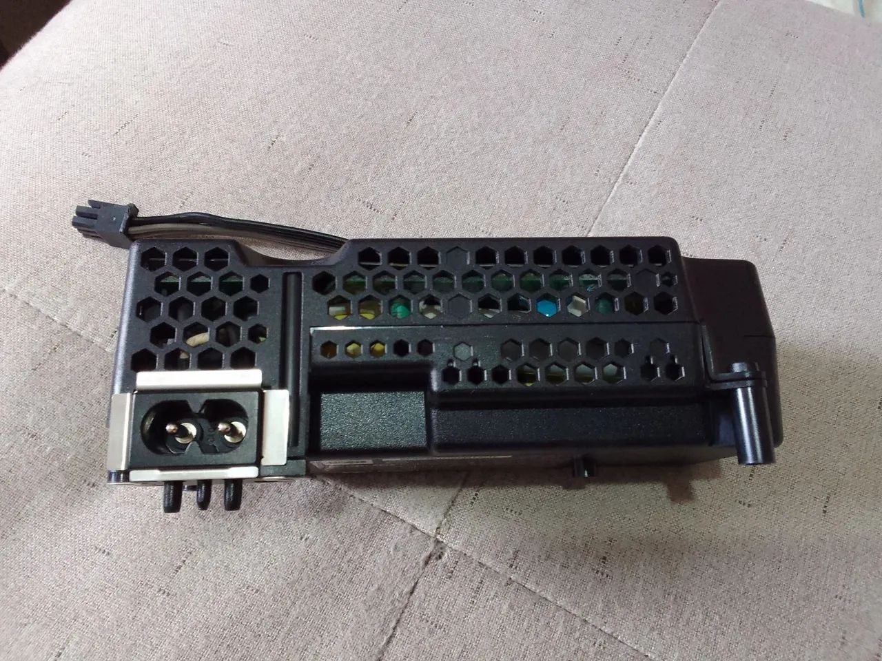Fonte interna original do Xbox One S 