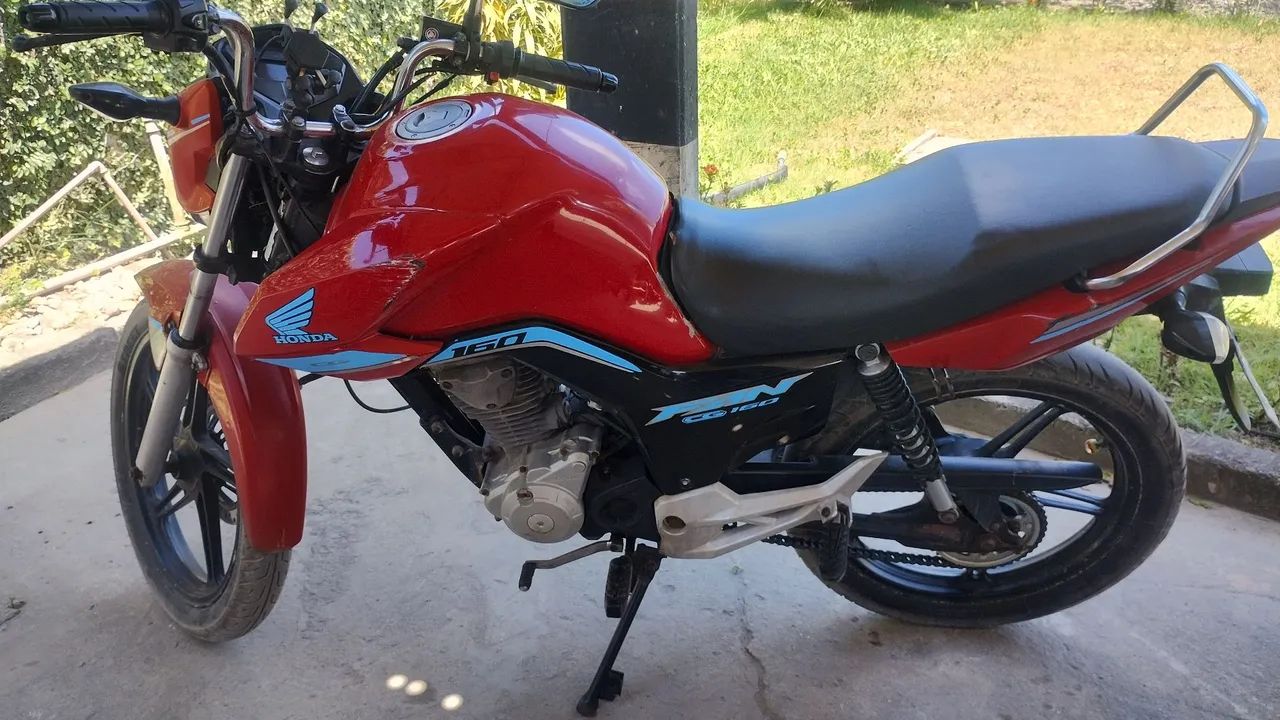 Honda CG FAN 160 2016 - Foto 2