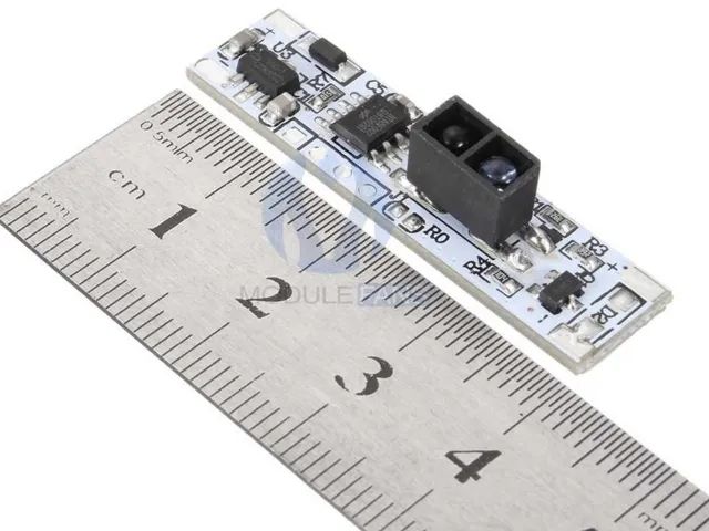 arduino Módulo de comutação do sensor da mão da varredura - Foto 4