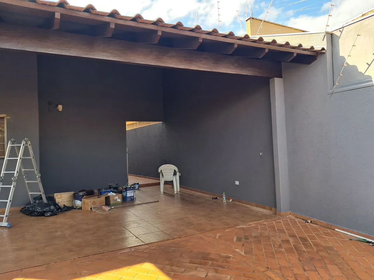 Vendo casa próximo a ufms - Foto 3