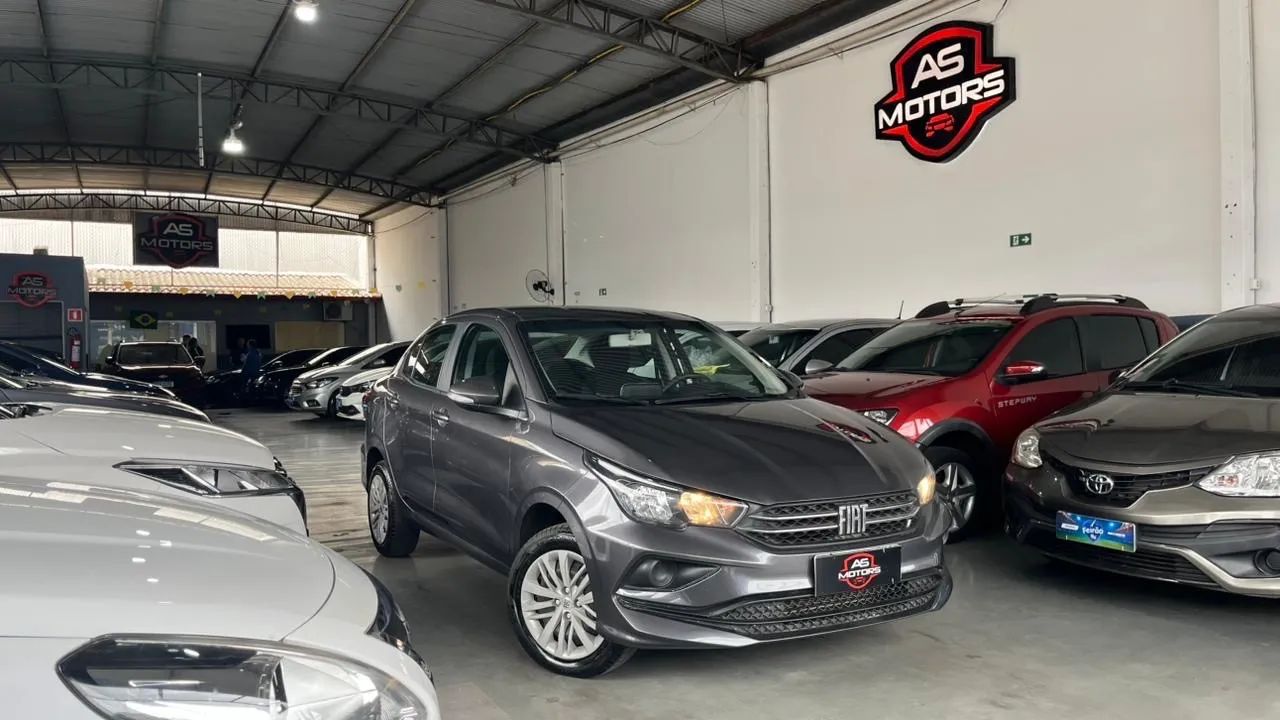 Fiat Cronos Drive 1.0 6V 2025