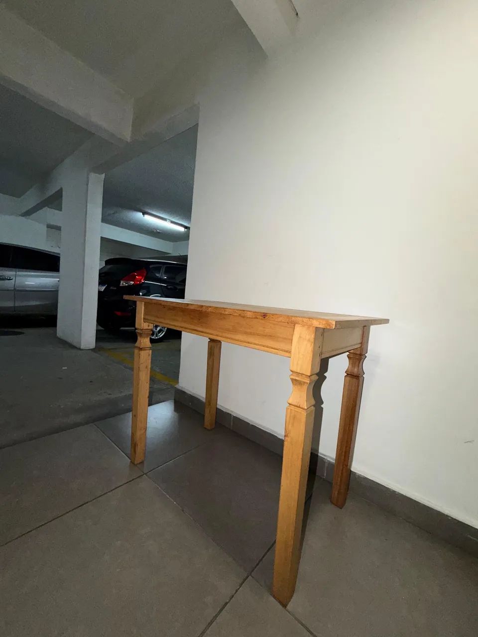 Mesa em madeira  - Foto 2
