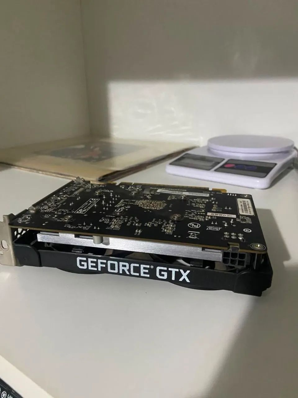 Placa de Vídeo Gtx 1650