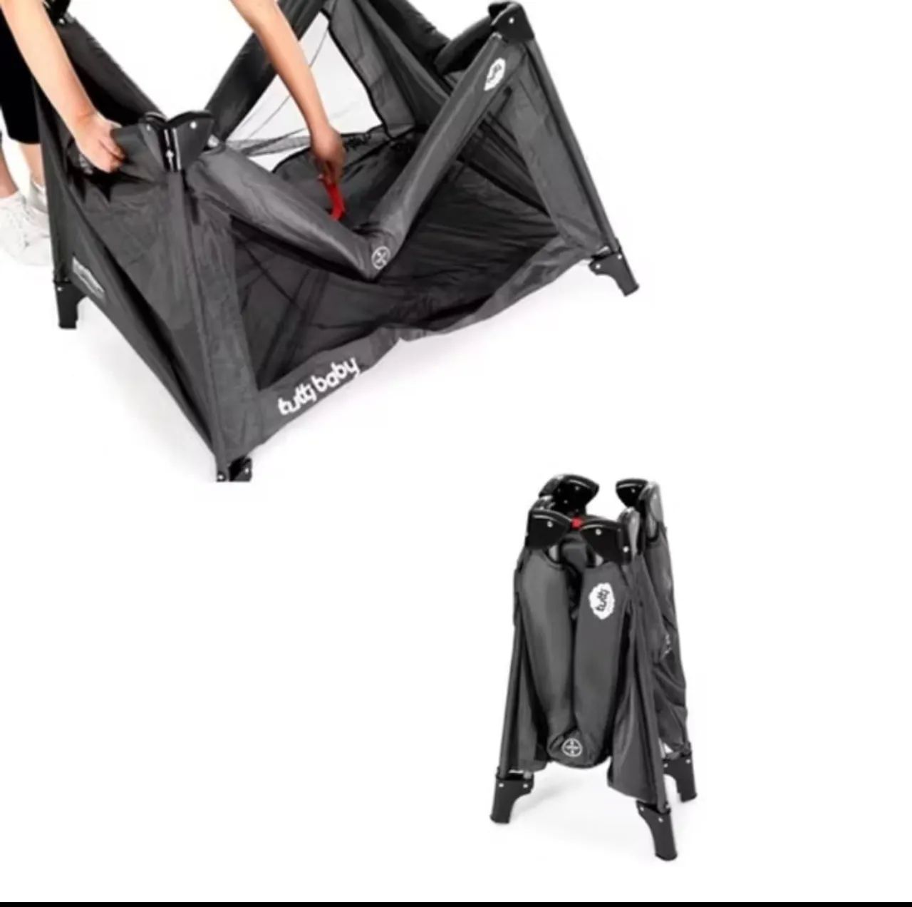 Enclosed Crib65578363011458121