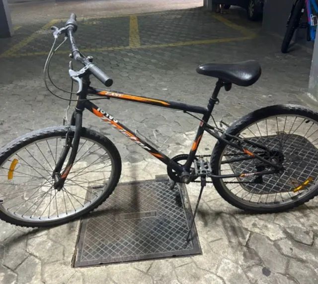 Bicicleta aro 26 Caloi  - Foto 2