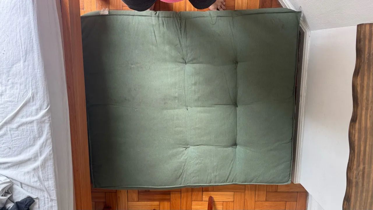Futon grande confortável  - Foto 2