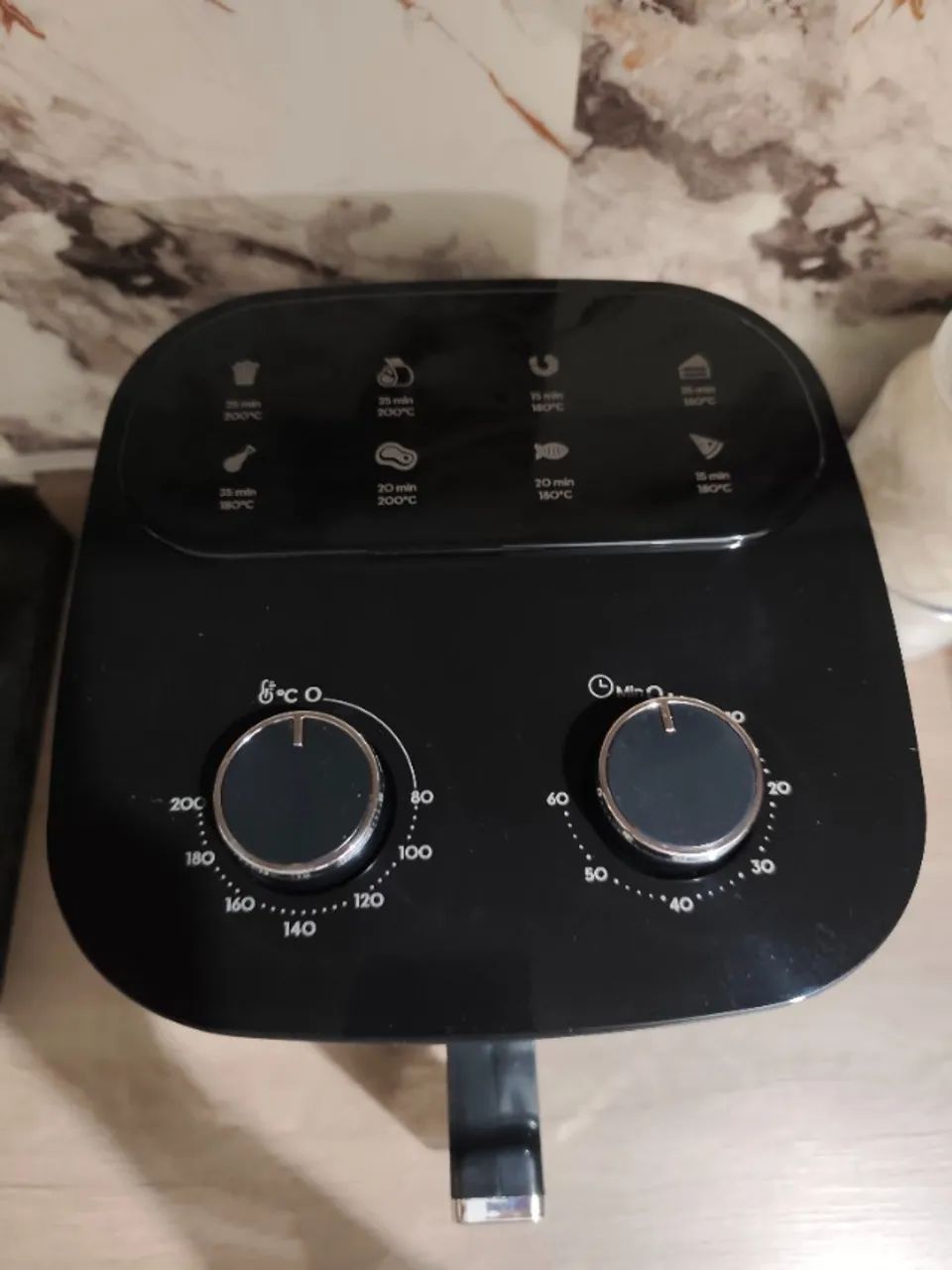 Airfryer Elgin lindo, compacto e funcional - Foto 2