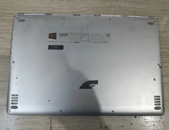 Notebook Lenovo YOGA 900-13ISK com defeito - Foto 3