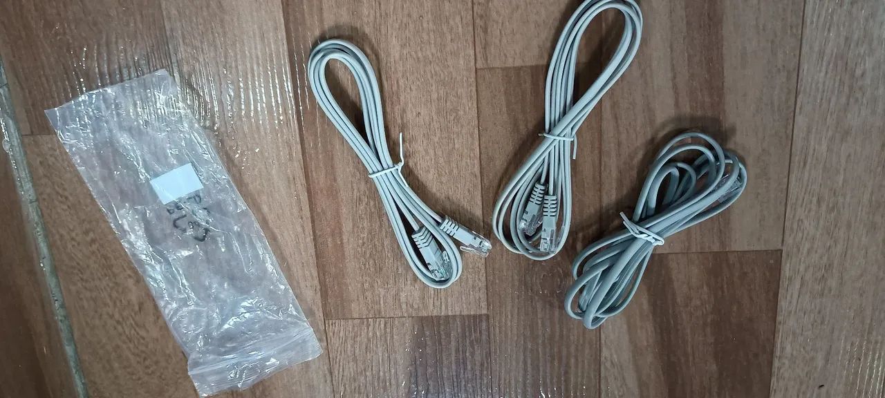 Cabos RJ11 para telefone