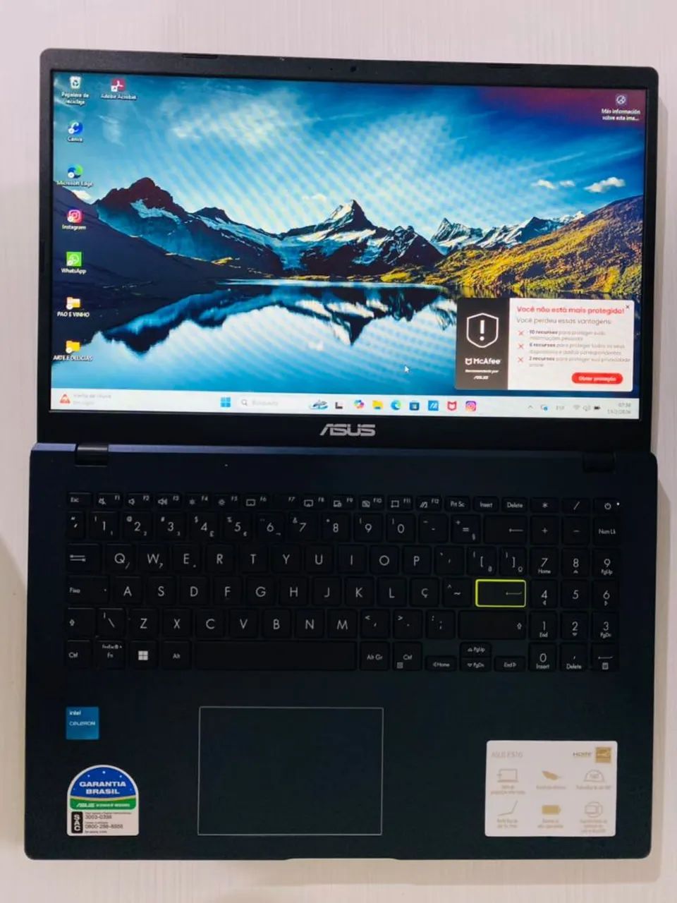 Notebook Asus Vivobook Go15  - Foto 5