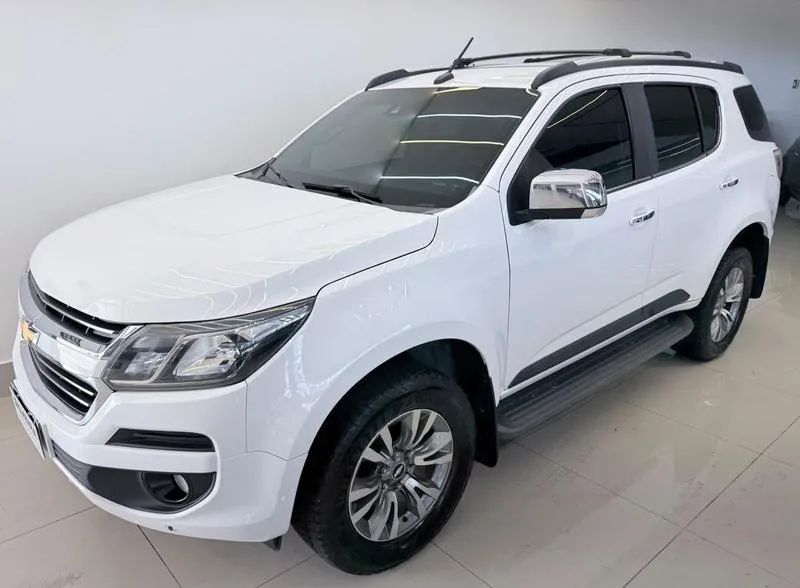 Chevrolet Trailblazer TRAILBLAZER LTZ 3.6 V6 Aut. 2017