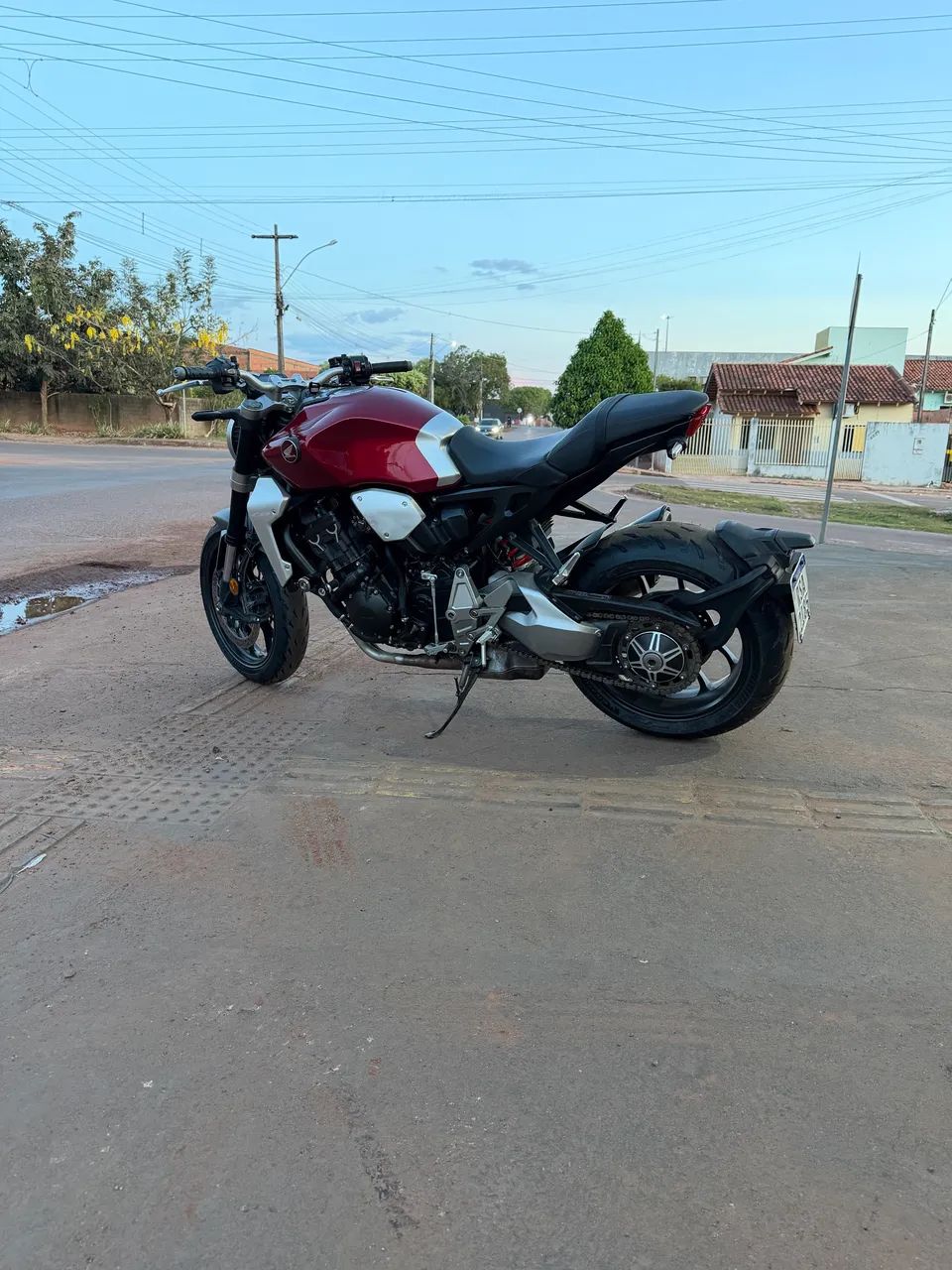 Honda CB 1000r  - Foto 5