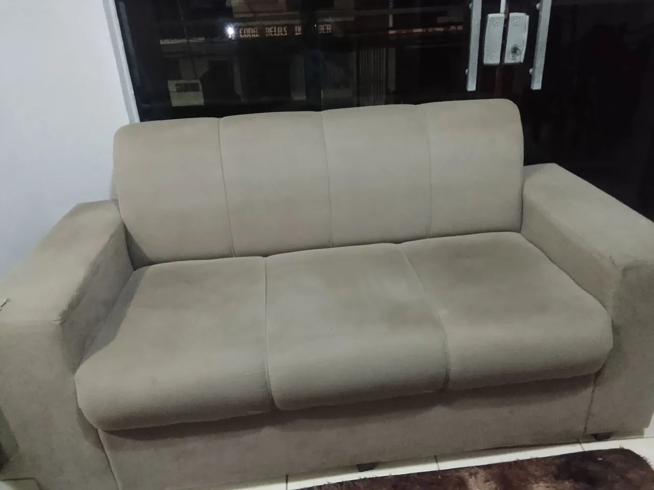Sofás de 3 lugares  - Foto 4