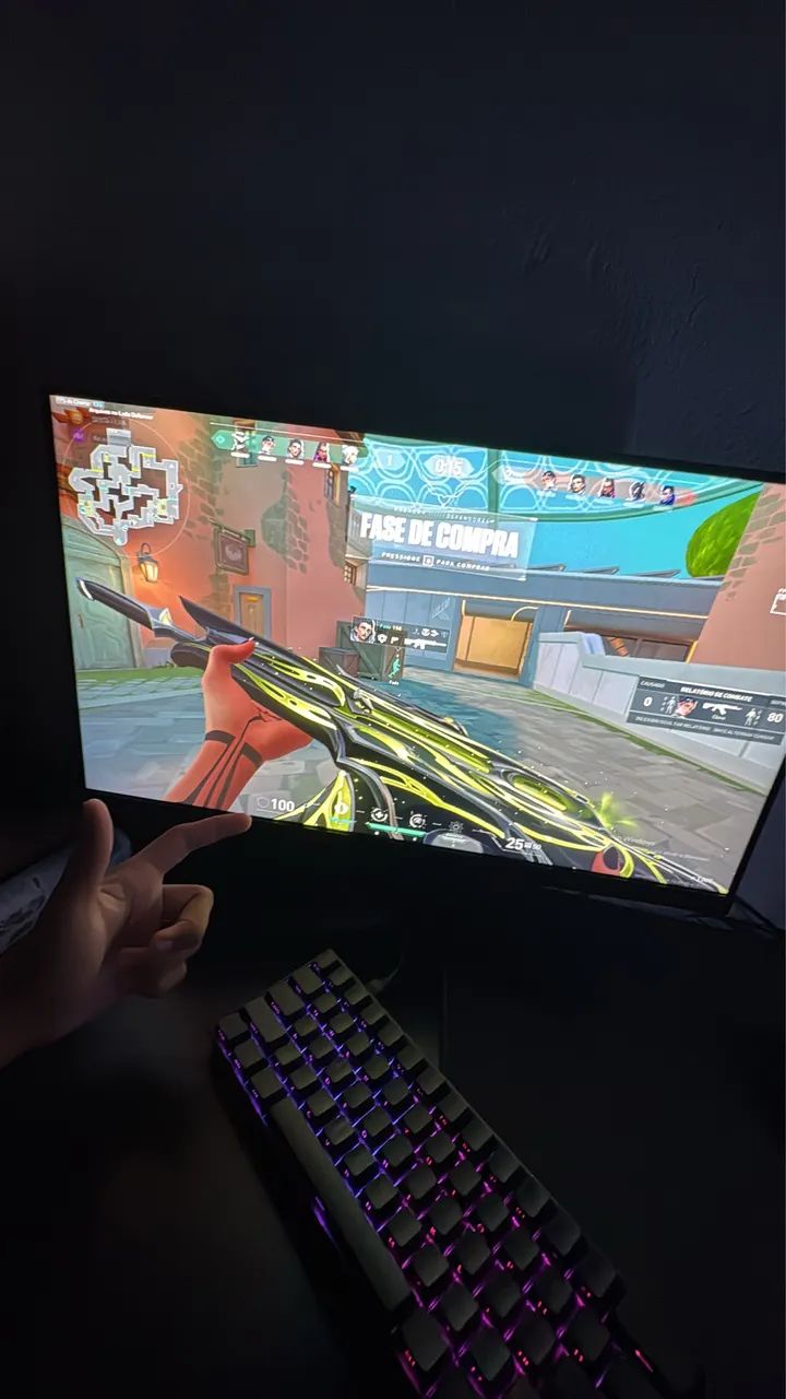 Pc gamer 2026, pra sair rápido  - Foto 2