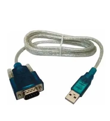 Cabo Adaptador Usb 2.0 Serial Conversor Rs232 Db9 9 Pinos - Foto 5