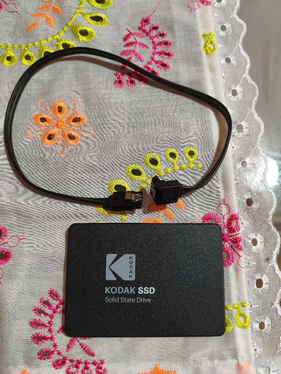 SSD Kodak X120 Pro 512GB SATA - Foto 3