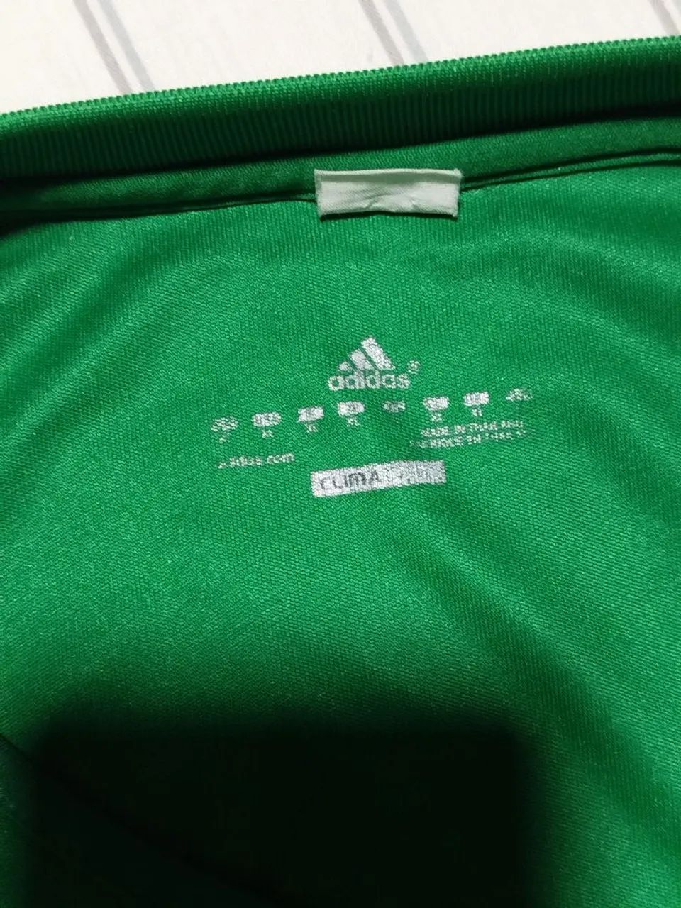 Camisa Nigéria 2010 Adidas  - Foto 5