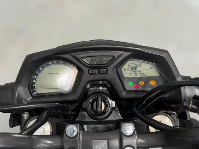 HONDA CB 650F 2015 - Foto 2