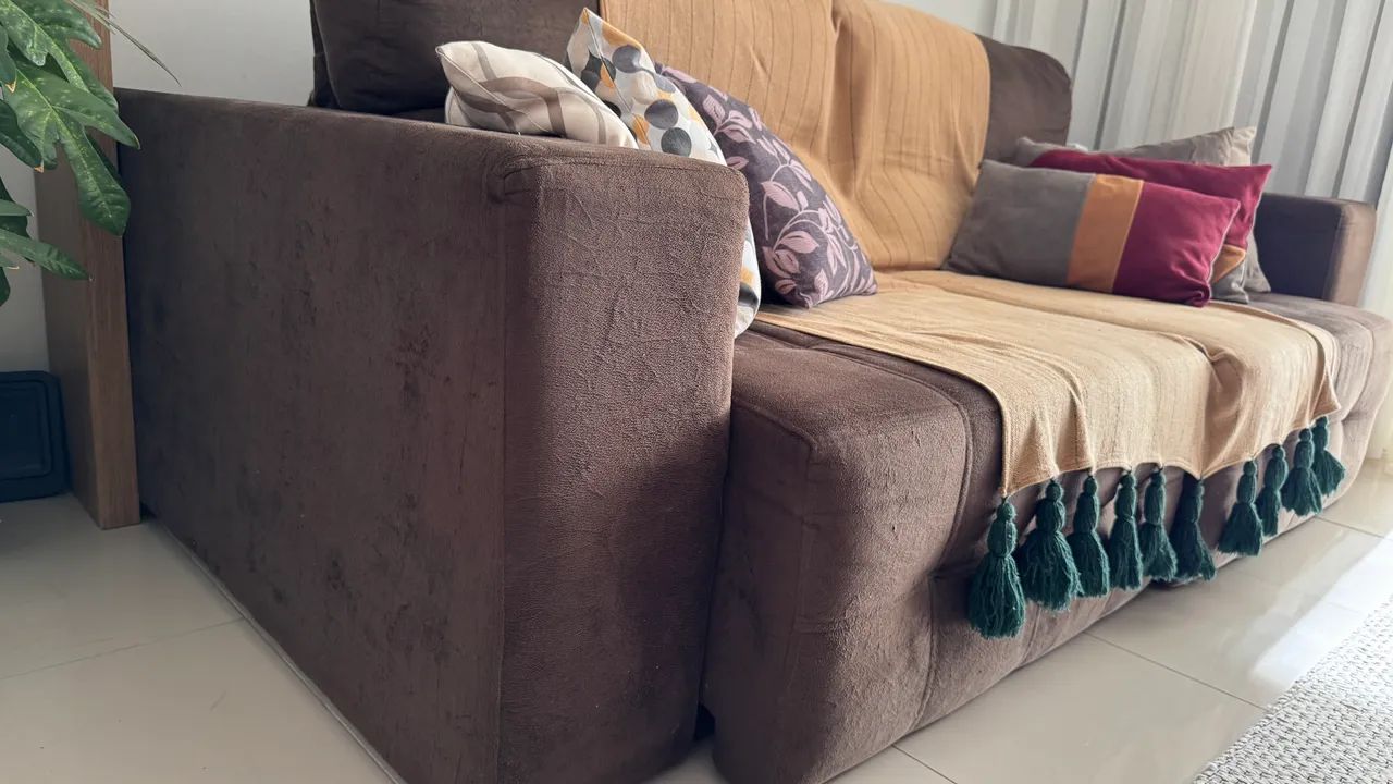 Sofá TokStok Reclinável  - Foto 2