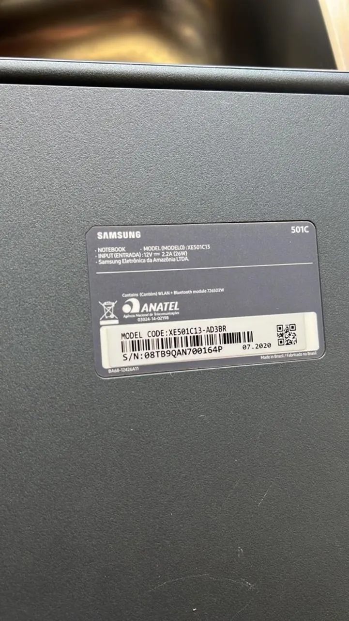 Notebook Samsung  - Foto 5