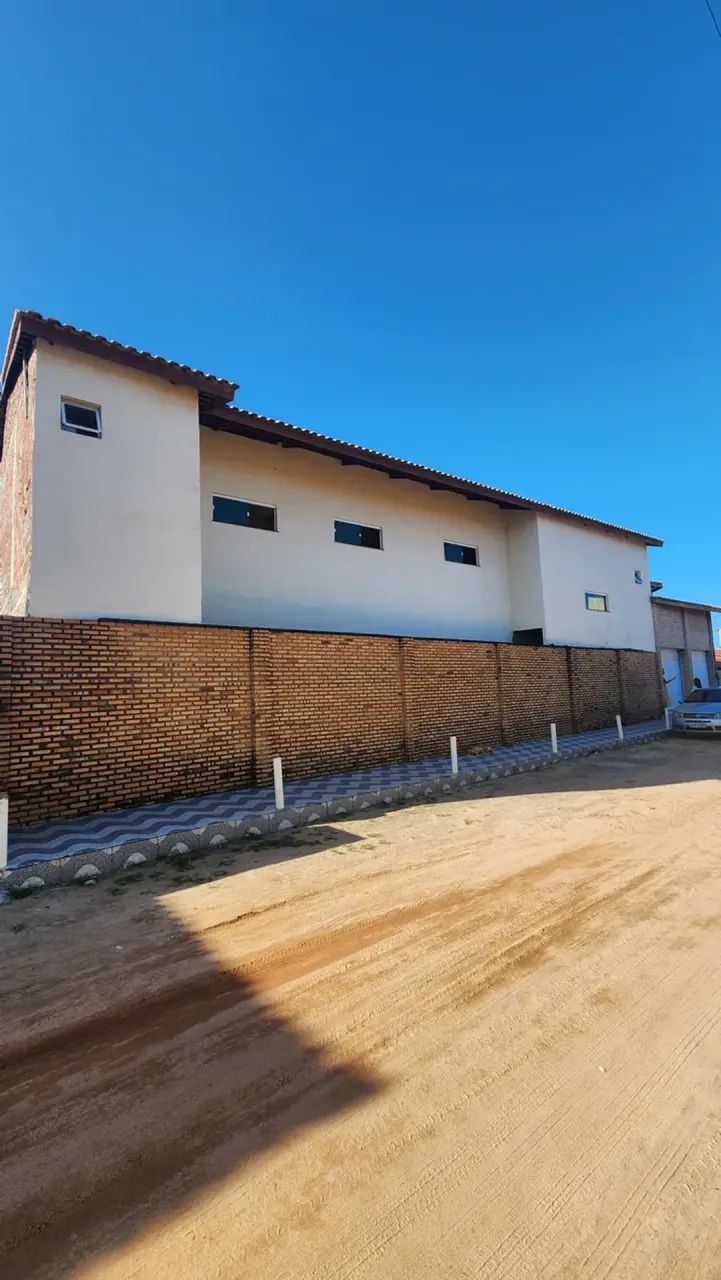 Belissimo Imóvel com 3.360 mts, Com Frente Mar na Emboaca  Traíri  - CE - Foto 3