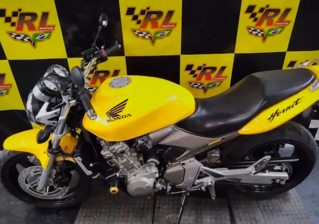 CB 600 HORNET - Foto 4