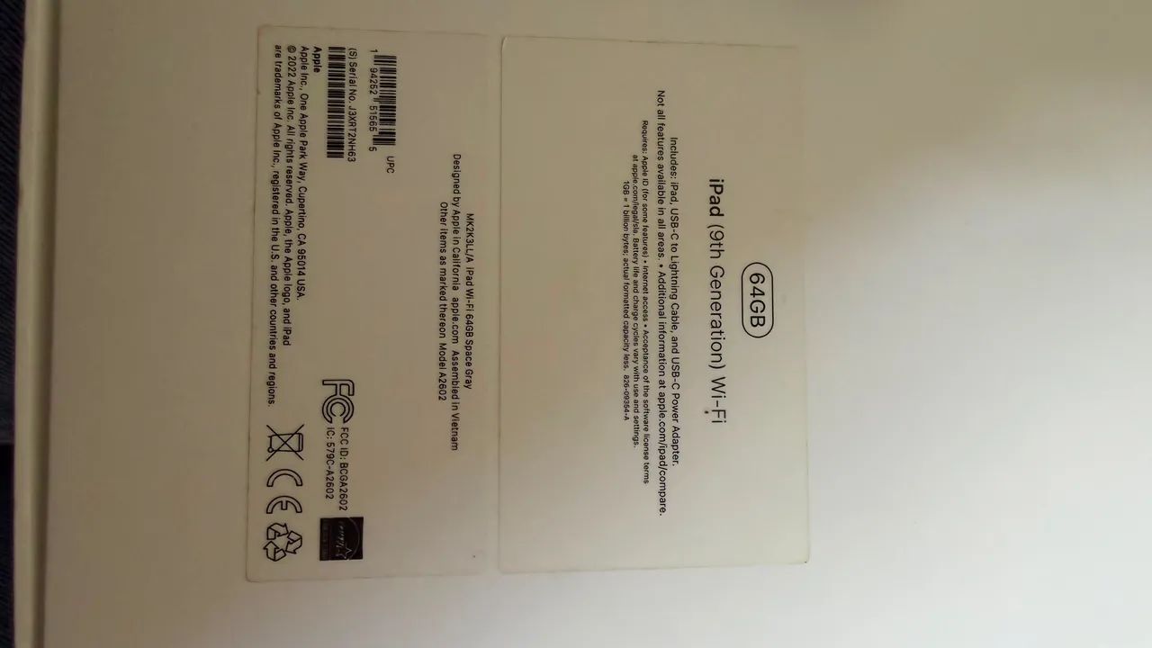 ipad 9