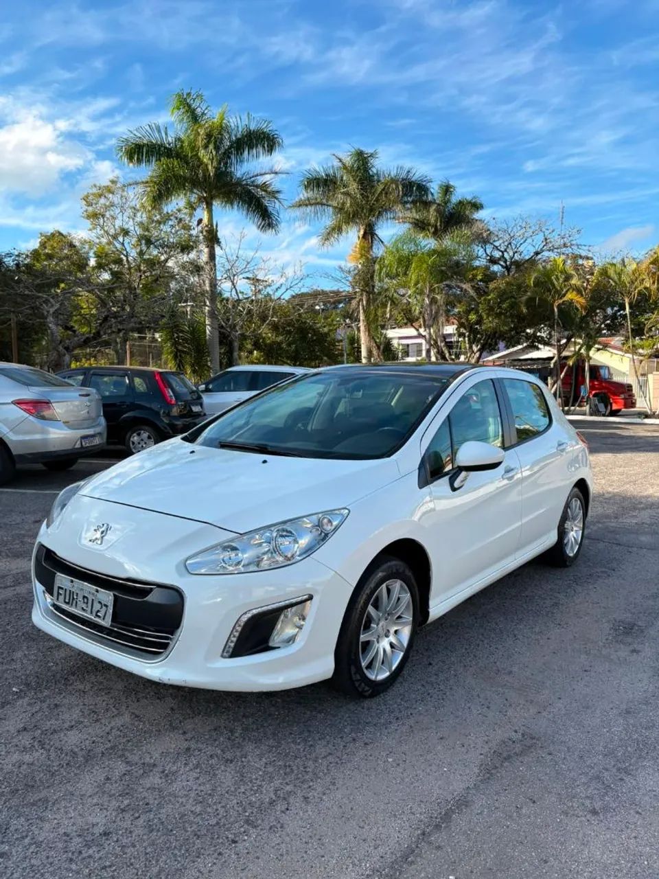 Peugeot 308 2014