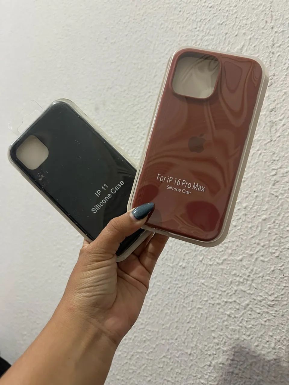 Capinha para seu celular 