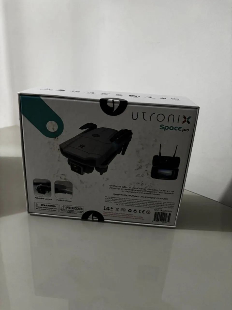 Drone Utronix Space Pro - Foto 2