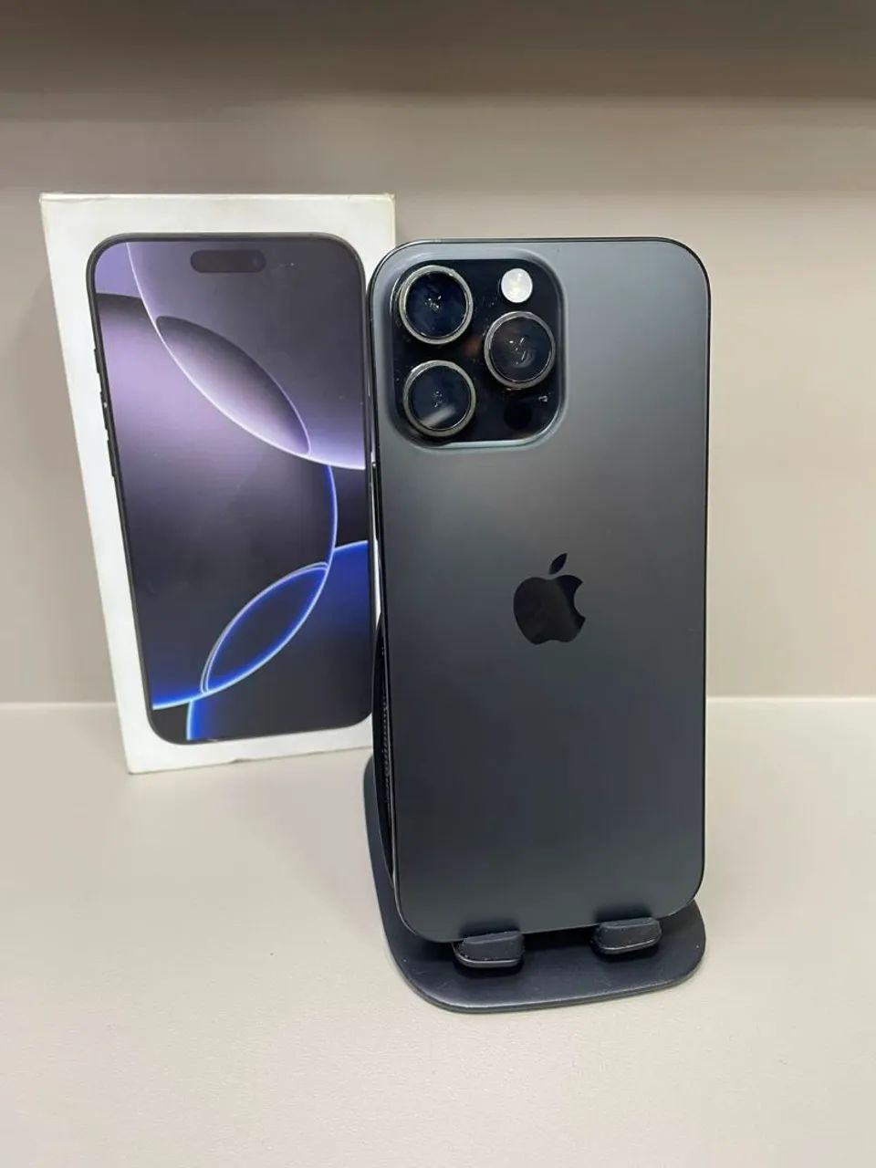 NA PROMOÇÃO!!! IPHONE 16 PRO MAX 